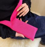 ⁦شنطة ميني كروس لحمل الموبايل وحمايته من الصدمات والخدوش⁩ - الصورة ⁦2⁩