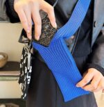 ⁦شنطة ميني كروس لحمل الموبايل وحمايته من الصدمات والخدوش⁩ - الصورة ⁦7⁩