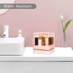 ⁦صندوق منظم للميكاب 12 خانة بتصميم فتح وغلق بالضغط⁩ - الصورة ⁦7⁩