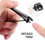 ⁦طقم باديكير متكامل للعناية بأظافر اليد والقدمين 15 قطعة⁩ - الصورة ⁦7⁩