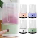 ⁦غسالة ميني محمولة لملابس الاطفال 4000 مللي امبير⁩ - الصورة ⁦5⁩