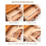 ⁦فاصل الأدراج والأرفف والمكتبات متعدد الإستخدام⁩ - الصورة ⁦3⁩