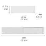 ⁦فاصل الأدراج والأرفف والمكتبات متعدد الإستخدام⁩ - الصورة ⁦6⁩