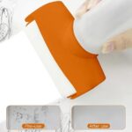 ⁦فرشاه رول دهان 500 جرام  لإصلاح دهان الحوائط والسيراميك والبورسلين⁩ - الصورة ⁦5⁩