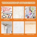 ⁦فرشاه رول دهان 500 جرام  لإصلاح دهان الحوائط والسيراميك والبورسلين⁩ - الصورة ⁦6⁩