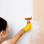 ⁦فرشاه رول دهان 500 جرام  لإصلاح دهان الحوائط والسيراميك والبورسلين⁩ - الصورة ⁦7⁩