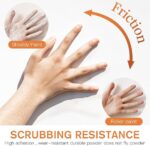 ⁦فرشاه رول دهان 500 جرام  لإصلاح دهان الحوائط والسيراميك والبورسلين⁩ - الصورة ⁦8⁩