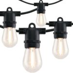 ⁦فرع نور 10 لمبات بطول 5 متر لتجديد ديكور المنزل⁩ - الصورة ⁦2⁩