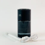 ⁦فواحة سيارة تاتش بالوان مختلفة مع يو اس بي للشحن⁩ - الصورة ⁦7⁩