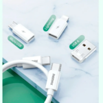 ⁦كابل شاحن 5 في 1 للشحن ونقل البيانات 60 واط⁩ - الصورة ⁦6⁩