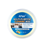 ⁦كريم تنظيف متعدد الاستخدامات مع اسفنجة لتنظيف الأحذية والجلد والاجهزة الكهربائية والسيارات⁩ - الصورة ⁦6⁩