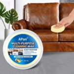 ⁦كريم تنظيف متعدد الاستخدامات مع اسفنجة لتنظيف الأحذية والجلد والاجهزة الكهربائية والسيارات⁩ - الصورة ⁦5⁩