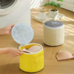 كفر ميكروفيبر لحماية الملابس الداخلية من التلف اثناء الغسيل داخل الغسالة