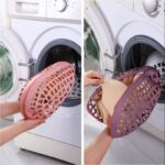 ⁦كفر سيليكون لغسل الأحذية والملابس الحساسة وحمايتها من التلف أثناء الغسيل⁩ - الصورة ⁦2⁩
