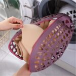 ⁦كفر سيليكون لغسل الأحذية والملابس الحساسة وحمايتها من التلف أثناء الغسيل⁩ - الصورة ⁦6⁩