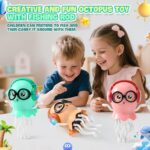 ⁦لعبة قناديل البحر الراقص المضيئ للأطفال⁩ - الصورة ⁦2⁩