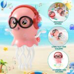 ⁦لعبة قناديل البحر الراقص المضيئ للأطفال⁩ - الصورة ⁦5⁩