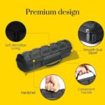 ⁦منظم ساعات محمول بـ 5 خانات قابلة للفصل للسفر والتخزين⁩ - الصورة ⁦6⁩