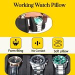 ⁦منظم ساعات محمول بـ 5 خانات قابلة للفصل للسفر والتخزين⁩ - الصورة ⁦7⁩