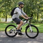 عجلة كهربائية ماونتن قابلة للطي مقاس 26 موتور 250 واط بطارية 36 فولت