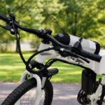 ⁦عجلة كهربائية ماونتن قابلة للطي مقاس 26 موتور 250 واط بطارية 36 فولت⁩ - الصورة ⁦2⁩