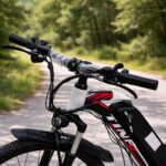 ⁦عجلة كهربائية ماونتن مقاس 26 موتور 350 واط بطارية 48 فولت بسرعة قصوى 40 كم/س⁩ - الصورة ⁦3⁩