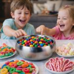 ⁦بولة استانلس ستيل تركي عميقة للسلطة مقاس 28 سم⁩ - الصورة ⁦2⁩