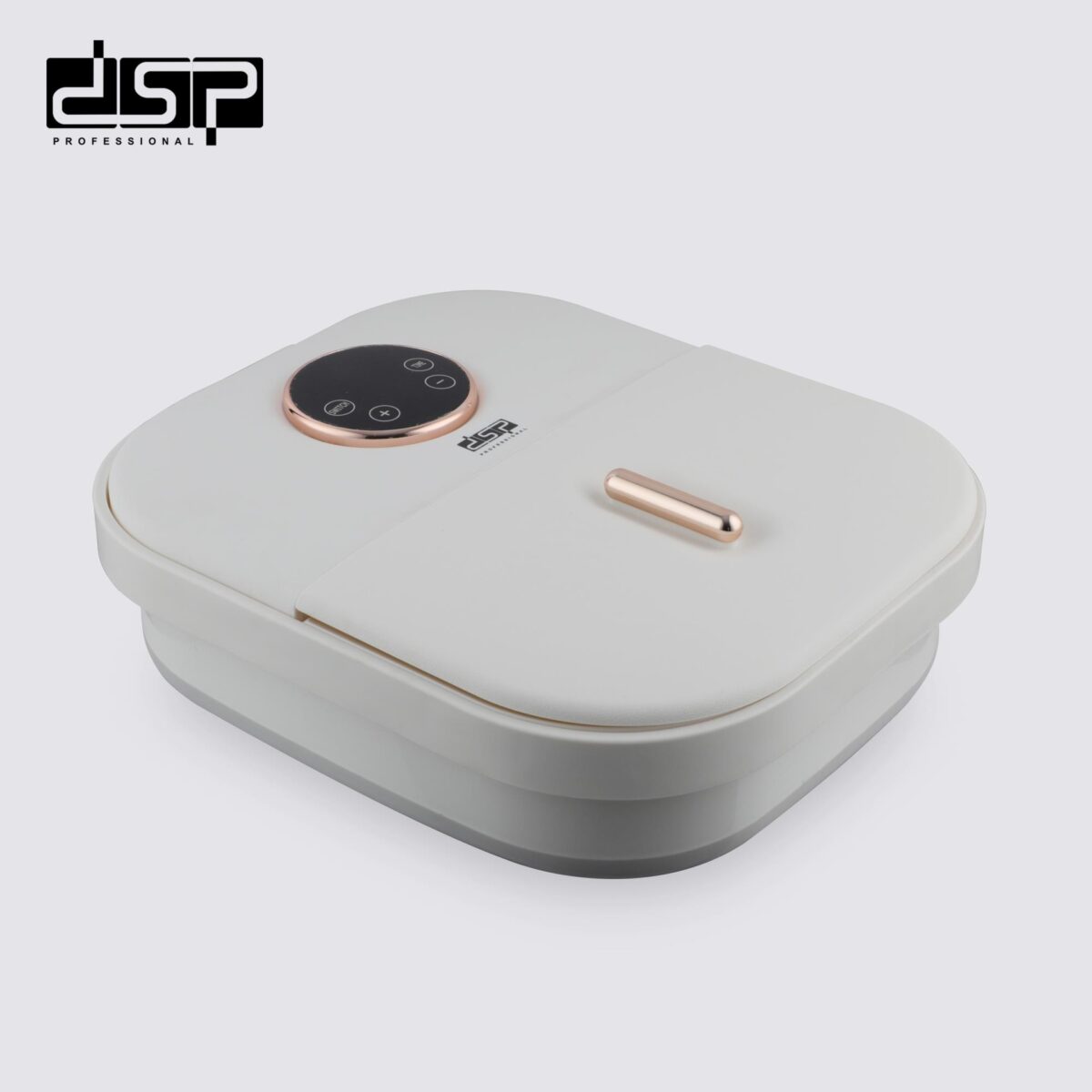 ⁦جهاز جاكوزي كهربائي مع بكرات لتدليك القدمين بسعة 7.7 لتر 450 واط⁩ - الصورة ⁦3⁩