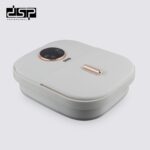 ⁦جهاز جاكوزي كهربائي مع بكرات لتدليك القدمين بسعة 7.7 لتر 450 واط⁩ - الصورة ⁦3⁩