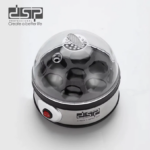 ⁦جهاز كهربائي لسلق البيض يكفي 7 بيضات بقدرة 350 وات⁩ - الصورة ⁦4⁩