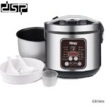 حلة ديجيتال لطبخ الأرز ب 12 برنامج للطهي بسعة 5 لتر وقوة 700 واط