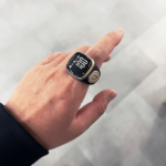 ⁦خاتم تسبيح وذكر ديجيتال بشاشة ليد قابل للشحن⁩ - الصورة ⁦8⁩