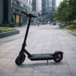 ⁦سكوتر كهربائي 36 فولت مع بطارية 7 أمبير⁩ - الصورة ⁦4⁩