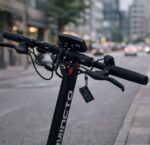 ⁦سكوتر كهربائي مزدوج المحرك 48 فولت 500 وات⁩ - الصورة ⁦5⁩