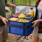 ⁦شنطة حرارية وتربروف لحفظ الطعام والمشروبات⁩ - الصورة ⁦3⁩