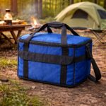 ⁦شنطة حرارية وتربروف لحفظ الطعام والمشروبات⁩ - الصورة ⁦2⁩