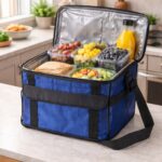 ⁦شنطة حرارية وتربروف لحفظ الطعام والمشروبات⁩ - الصورة ⁦5⁩