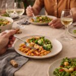 ⁦طقم شوك استانلس ستيل تركي للعشاء 12 قطعة باللون الفضي⁩ - الصورة ⁦4⁩