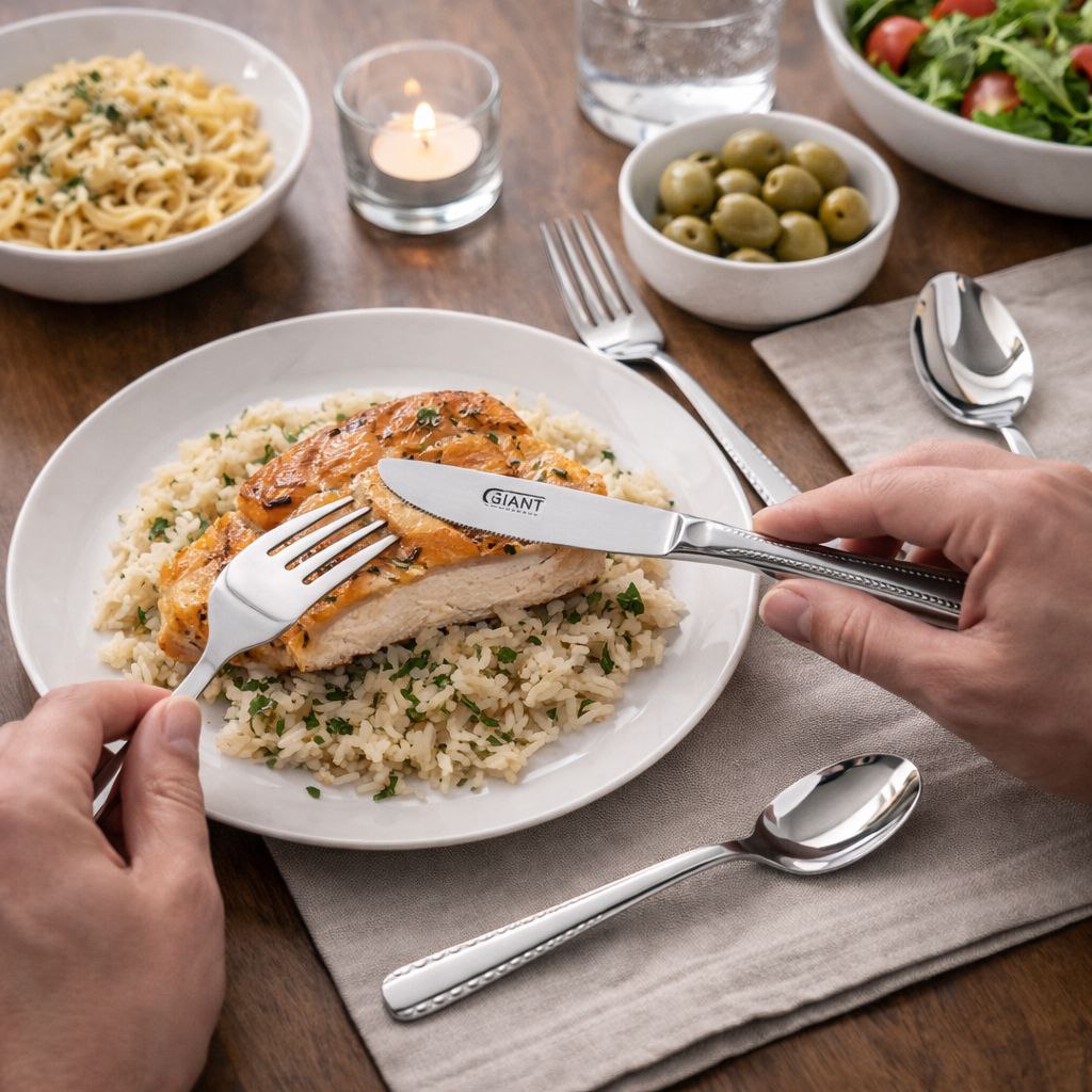 طقم-معالق-وشوك-وسكاكين-استانليس-ستيل-24-قطعة-باللون-الفضي_All_12221_8.jpeg طقم معالق وشوك وسكاكين استانلس ستيل تركي 24 قطعة باللون الفضي - الصورة 1