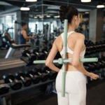 عصا لتمارين بيلاتس وفرد الظهر بشكل صحيح تساعد علي استقامه الظهر وزيادة اللياقة البدنية متعددة الاستخدام