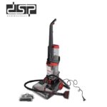 ⁦غسالة سجاد كهربائية 2 * 1 لغسل وتجفيف السجاد وتنظيف الأرضيات مع خزانين منفصلين بقوة 800 واط⁩ - الصورة ⁦3⁩