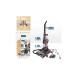 ⁦غسالة سجاد كهربائية 2 * 1 لغسل وتجفيف السجاد وتنظيف الأرضيات مع خزانين منفصلين بقوة 800 واط⁩ - الصورة ⁦4⁩