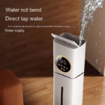 ⁦فواحة أرضية ومرطب للهواء بسعة 8 لتر مع ريموت للتحكم عن بعد بقدرة 25 واط⁩ - الصورة ⁦7⁩