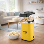 ⁦ماكينة صنع الفشار الكهربائية بسعة 120 جرام 1300 واط⁩ - الصورة ⁦3⁩