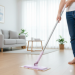 ⁦مساحة ارضيات مسطحة دوارة للمساحات الضيقة⁩ - الصورة ⁦4⁩