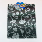 ⁦مفرش لتجفيف الاطباق والاواني والأكواب غير قابل للأنزلاق  قابل للطي لسهولة التخزين⁩ - الصورة ⁦3⁩