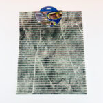 ⁦مفرش لتجفيف الاطباق والاواني والأكواب غير قابل للأنزلاق  قابل للطي لسهولة التخزين⁩ - الصورة ⁦6⁩