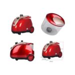 ⁦مكواة بخار عمودية بستاند وشماعة لكي الملابس بقدرة 1800 واط وسعة خزان 1.5 لتر⁩ - الصورة ⁦2⁩