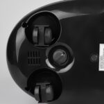 ⁦مكواة بخار عمودية بستاند وشماعة لكي الملابس بقدرة 1800 واط وسعة خزان 1.5 لتر⁩ - الصورة ⁦6⁩