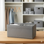 ⁦منظم ملابس للادراج والدواليب مقاوم للماء  28 سم⁩ - الصورة ⁦4⁩